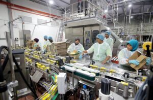 manufacturing